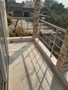 Balcony Image of 1129 Sq.ft 3 BHK Apartment / Flat for sale in Durga Nagar Kolkata for Rs. 4100000