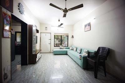 Living Room Image of 1692 Sq.ft 3 BHK Independent House for sale in  Satsang Villa, Vastral Ahmedabad for Rs. 29900000