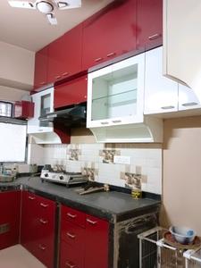 Kitchen Image of 1330 Sq.ft 3 BHK Apartment / Flat for rent in Garia, Sonarpur Kolkata for Rs. 31000
