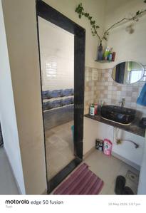 Kitchen Image of 585 Sq.ft 1 BHK Apartment / Flat for sale in Chikhali Pune for Rs. 3800000