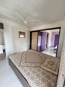 Bedroom Image of 2000 Sq.ft 3 BHK Apartment / Flat for sale in Satellite Ahmedabad for Rs. 12500000