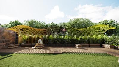 Image of 4236 Sq.ft 4 BHK Apartment / Flat for sale in Aaron Elinor 108, Thaltej, Ahmedabad for Rs. 31800000