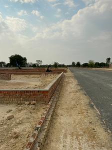 Image of 1250 Sq.ft Residential Plot / Land for sale in Sultanpur Road, Lucknow for Rs. 1893750