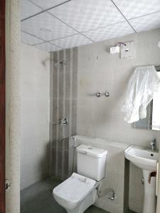 Bedroom Two Image of 2200 Sq.ft 3 BHK Apartment / Flat for rent in Sector 19 Dwarka New Delhi for Rs. 72000