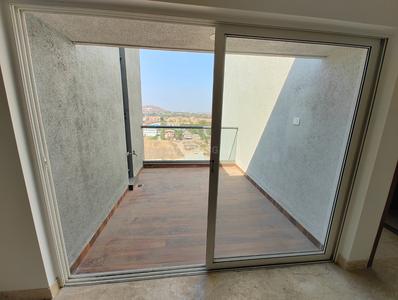 Balcony Image of 1400 Sq.ft 3 BHK Apartment / Flat for sale in Gera World Of Joy S, Upper Kharadi Pune for Rs. 15600000