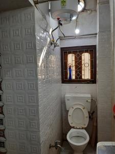 Bathroom Image of 1200 Sq.ft 3 BHK Builder Floor for sale in Bijoygarh Kolkata for Rs. 4500000