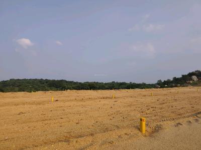 Image of 200 Sq.ft Residential Plot / Land for sale in Nandiwanaparthy, Hyderabad for Rs. 2800000