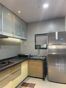Kitchen Image of 1300 Sq.ft 2 BHK Apartment / Flat for rent in Gangapur Nashik for Rs. 25000