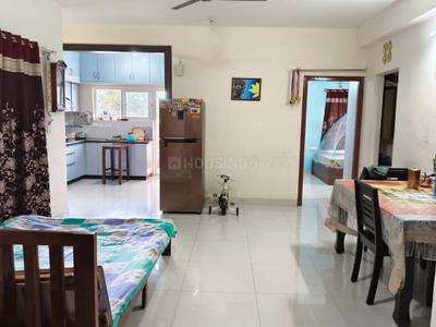 Hall Image of 1520 Sq.ft 3 BHK Apartment / Flat for sale in Gottigere Bengaluru for Rs. 11700000