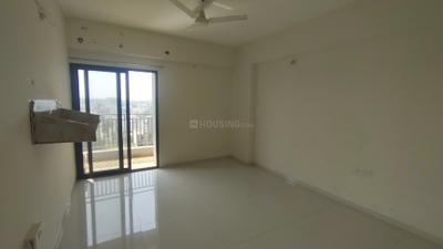 Bedroom Image of 2840 Sq.ft 4 BHK Apartment / Flat for rent in Sakar Elite Apex, Mahalakshmi Nagar Indore for Rs. 50000