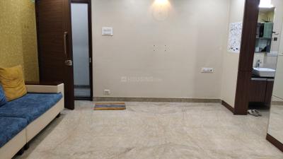 Living Room Image of 1060 Sq.ft 2 BHK Apartment / Flat for rent in Kalash Vastushree, Katraj Pune for Rs. 23000