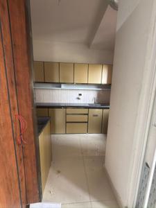 Kitchen Image of 1799 Sq.ft 3 BHK Apartment / Flat for rent in Prestige Bella Vista, Iyyappanthangal Chennai for Rs. 45000