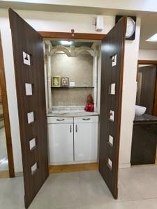 Kitchen Image of 1950 Sq.ft 3 BHK Apartment / Flat for rent in Navrangpura Ahmedabad for Rs. 55000