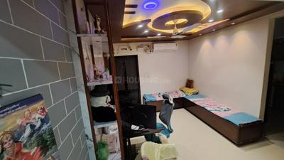 Bedroom Image of 900 Sq.ft 2 BHK Apartment / Flat for sale in Tarsali Vadodara for Rs. 2700000