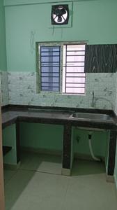 Kitchen Image of 945 Sq.ft 2 BHK Apartment / Flat for sale in Madurdaha Kolkata for Rs. 6200000