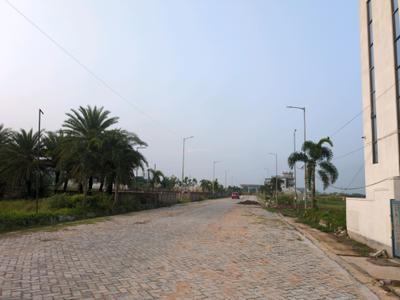 Image of 3600 Sq.ft Residential Plot / Land for sale in Swapnabhumi, New Town, Kolkata for Rs. 9100000