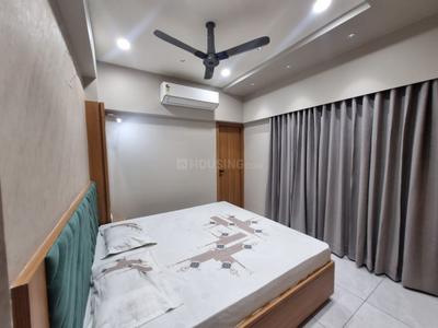 Bedroom Image of 1800 Sq.ft 3 BHK Apartment / Flat for sale in Sola Ahmedabad for Rs. 15200000