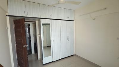 Bedroom Image of 950 Sq.ft 2 BHK Apartment / Flat for sale in Choice Goodwill 24, Lohegaon Pune for Rs. 6200000