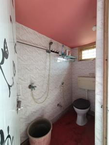 Bathroom Image of 1150 Sq.ft 3 BHK Apartment / Flat for sale in Kasba Kolkata for Rs. 7000000
