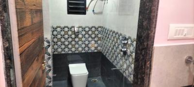 Bathroom Image of 1100 Sq.ft 2 BHK Apartment / Flat for rent in Pratap Nagar Nagpur for Rs. 25000