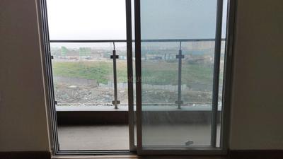 Balcony Image of 1025 Sq.ft 2 BHK Duplex for sale in Gera Planet Of Joy IV, Upper Kharadi Pune for Rs. 12500000