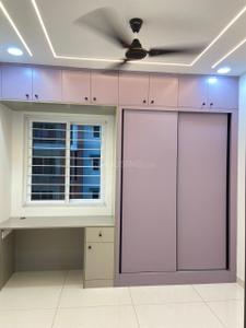 Hall Image of 1000 Sq.ft 2 BHK Apartment / Flat for rent in Aparna Sarovar Zicon, Serilingampally Hyderabad for Rs. 45000