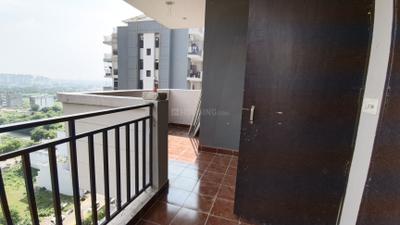 Balcony Image of 845 Sq.ft 3 BHK Apartment / Flat for sale in Amolik Sankalp, Sector 85 Faridabad for Rs. 7200000