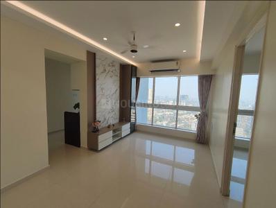 Hall Image of 635 Sq.ft 2 BHK Apartment / Flat for sale in Newlook Bhavya Elite, Antop Hill Mumbai for Rs. 18400000