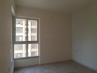 Bedroom Image of 1050 Sq.ft 3 BHK Apartment / Flat for sale in Sheth Zuri, Thane West Thane for Rs. 22000000
