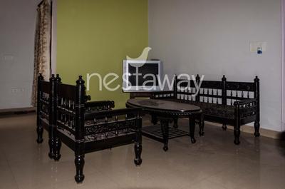 Hall Image of Brij Nest 19 in Sector 19, Noida