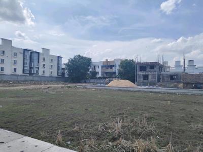Image of 890 Sq.ft Residential Plot / Land for sale in Gerugambakkam, Chennai for Rs. 7298000