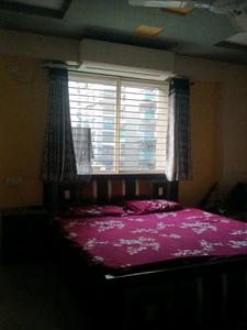 Bedroom Image of 1985 Sq.ft 3 BHK Apartment / Flat for sale in Pramukh Tiara, Kudasan Gandhinagar for Rs. 8500000