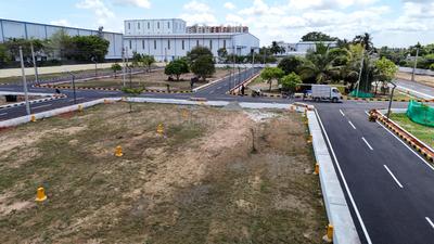 Image of 836 Sq.ft Residential Plot / Land for sale in Staar Sapphire Villas, Thaiyur, Chennai for Rs. 4597164