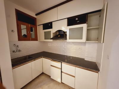 Kitchen Image of 1000 Sq.ft 2 BHK Apartment / Flat for sale in Defence Enclave, Sector 44 Noida for Rs. 6000000