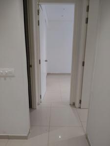 Passage Image of 800 Sq.ft 2 BHK Apartment / Flat for sale in Saanvi Nirman Solace, South Bopal Ahmedabad for Rs. 6500000