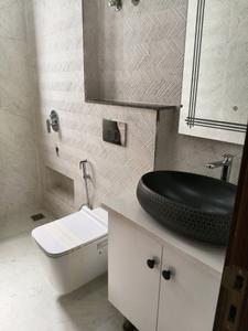Common Bathroom Image of 1850 Sq.ft 3 BHK Builder Floor for sale in Palam Vihar Gurgaon for Rs. 27050000
