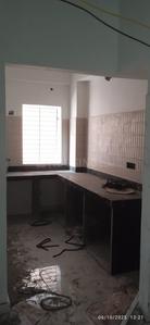 Kitchen Image of 1248 Sq.ft 3 BHK Apartment / Flat for sale in Bangur Avenue Kolkata for Rs. 8100000
