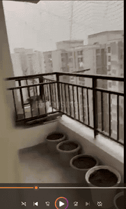 Image of 1495 Sq.ft 3 BHK Apartment / Flat for sale in Jaypee Kosmos, Sector 134, Noida for Rs. 12000000