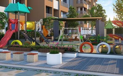 Image of 1900 Sq.ft 3 BHK Apartment / Flat for rent in Bhatha, Surat for Rs. 26000
