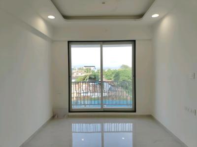 Living Room Image of 1000 Sq.ft 2 BHK Apartment / Flat for sale in Shripal Sattva Bldg 2, Vasai West Vasai for Rs. 5750000