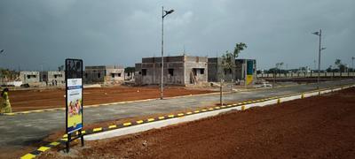 Image of 640 Sq.ft Residential Plot / Land for sale in N.Pudupatti, Namakkal for Rs. 569000