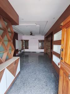 Hall Image of 1800 Sq.ft 3 BHK Builder Floor for rent in Basaveshwara Nagar Bengaluru for Rs. 48000