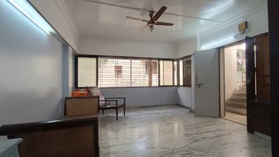Hall Image of 1000 Sq.ft 2 BHK Apartment / Flat for rent in Mukund Nagar Pune for Rs. 45000
