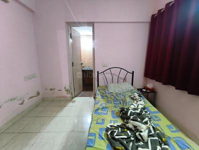 Bedroom Image of 1255 Sq.ft 2 BHK Apartment / Flat for sale in Parappana Agrahara Bengaluru for Rs. 10800000