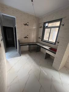 Kitchen Image of 430 Sq.ft 1 RK Apartment / Flat for sale in Vinayak Platina, Dombivli East Thane for Rs. 2250000