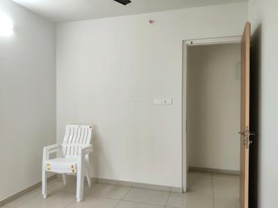 Bedroom Image of 450 Sq.ft 1 BHK Apartment / Flat for sale in Ashar Pulse, Thane West Thane for Rs. 8900000