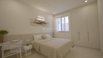 Bedroom Image of 1207 Sq.ft 2 BHK Apartment / Flat for sale in Rohan Ekanta by Rohan Builders (I) Pvt Ltd, Gunjur Palya Bengaluru for Rs. 14600000