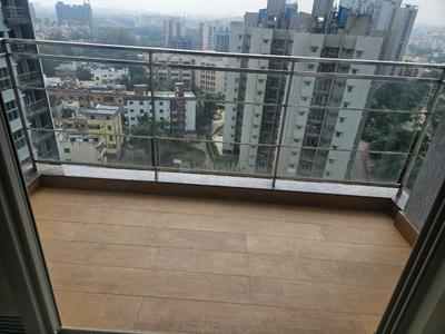 Balcony Image of 989 Sq.ft 2 BHK Apartment / Flat for sale in Amanora Ascent Towers, Hadapsar Pune for Rs. 13800000