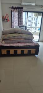 Bedroom Image of 1683 Sq.ft 3 BHK Apartment / Flat for sale in Kudasan Gandhinagar for Rs. 7000000