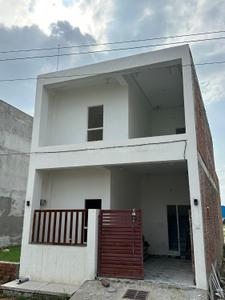 Image of 1600 Sq.ft 3 BHK Independent House for sale in Natkur, Lucknow for Rs. 5500000